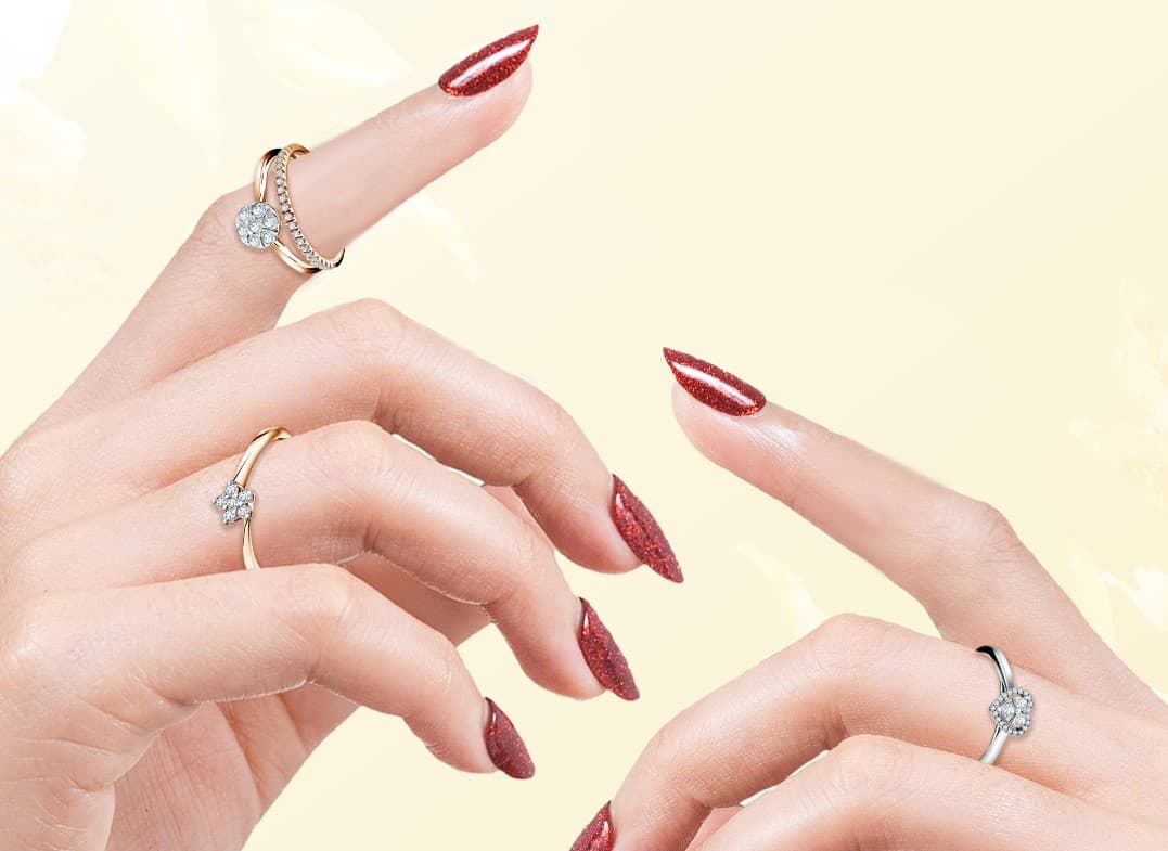 Tak Hanya Material Emas, Benarkah Bentuk Berlian Juga Berpengaruh pada Harga Cincin?