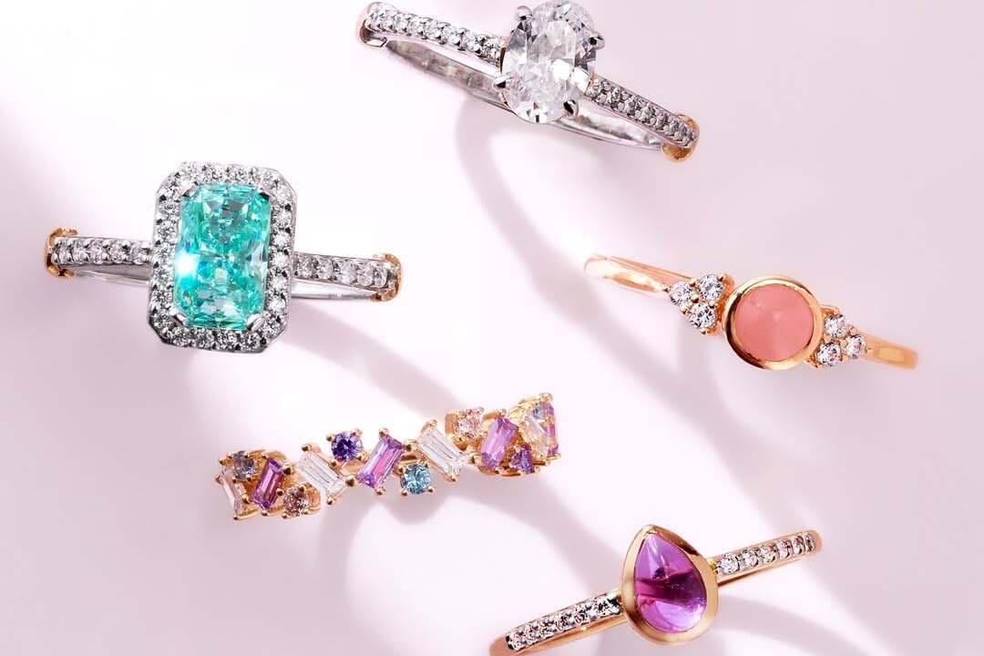 Cara Mengetahui Ukuran Cincin Menggunakan Benang dan Kertas