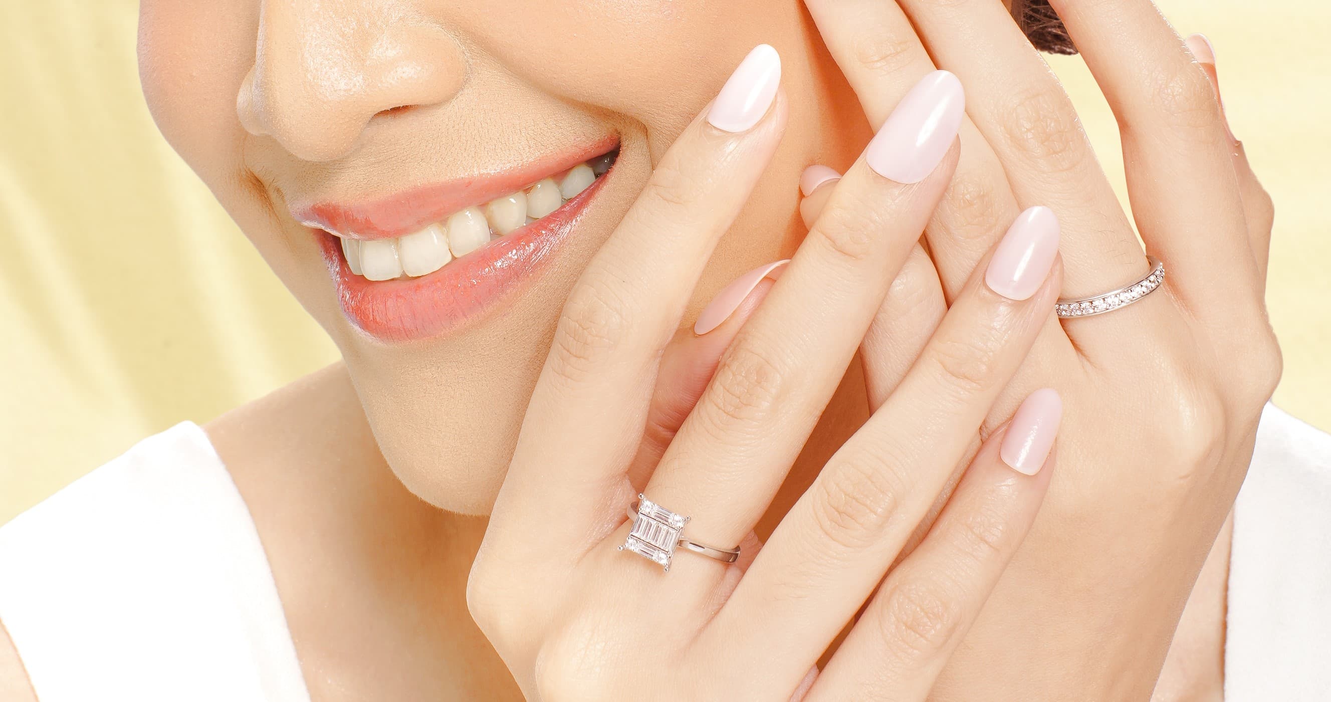 3 Model Engagement Ring Terbaik yang Bisa Dikenakan Sehari-Hari