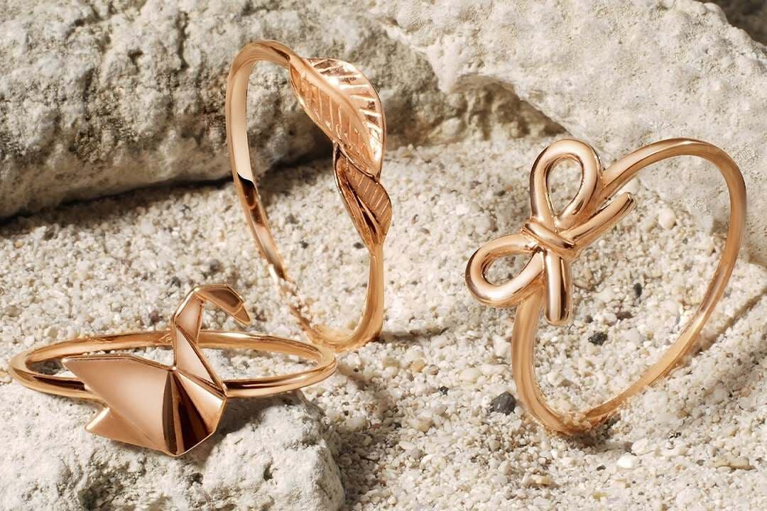 Terbaru! Lihat Harga Cincin Emas 1 Gram Hari Ini untuk Hadiah Ulang Tahun Putri Anda