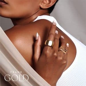 Geometric Jewelleries: Berani Tampil Unik dengan Perhiasan Emas Asli