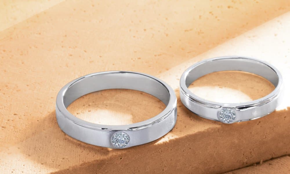 Apa Makna Memakai Cincin Couple Bagi Pasangan Kekasih?