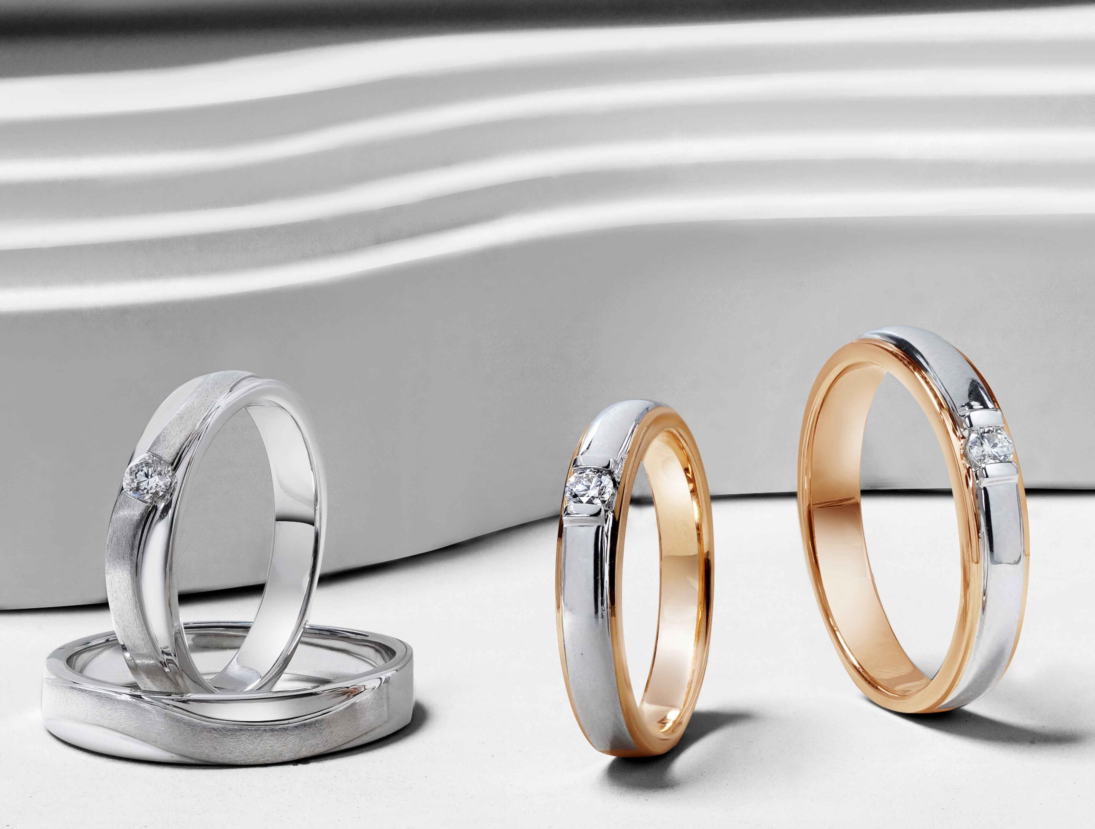 Mau Beli Cincin Kawin? Cek Dulu Harga Emas Perhiasan Hari Ini!