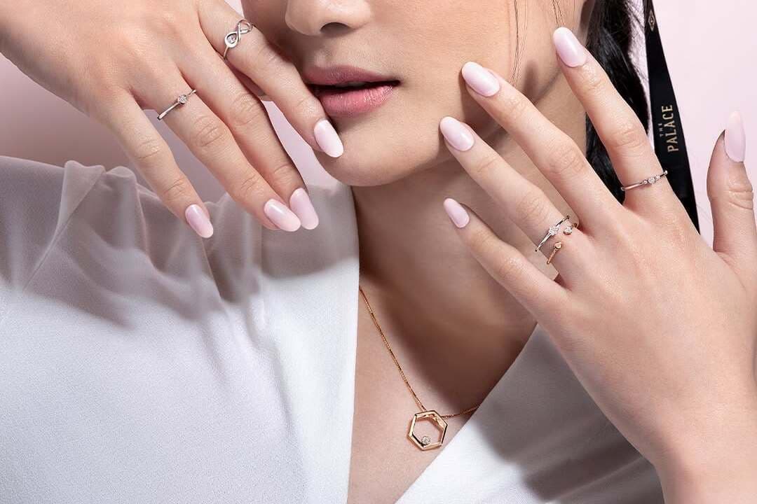 Harga Perhiasan Emas dengan Berlian dari The Palace Sangat Therjangkau, Mulai dari Rp888 ribu!