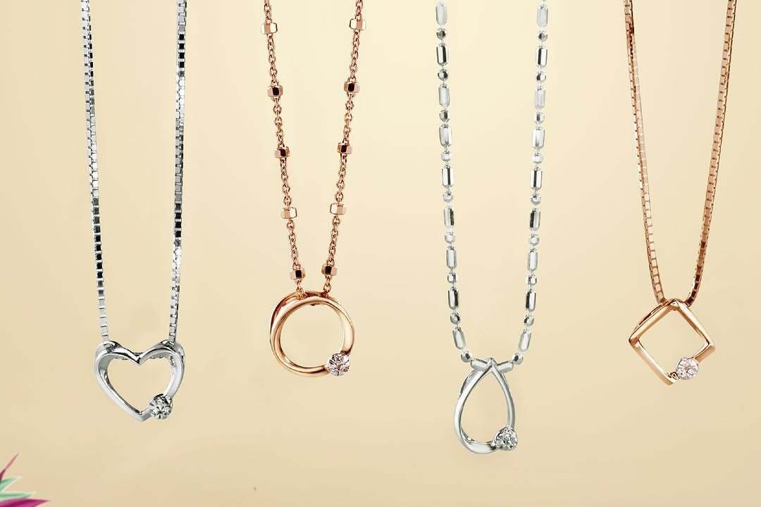 Berapa Harga Kalung Emas 2 Gram dengan Hiasan Permata Terbaru?