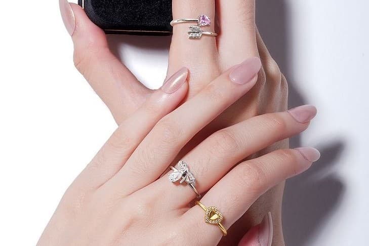 Berapa Harga Emas Putih 1 Gram Pada Cincin?