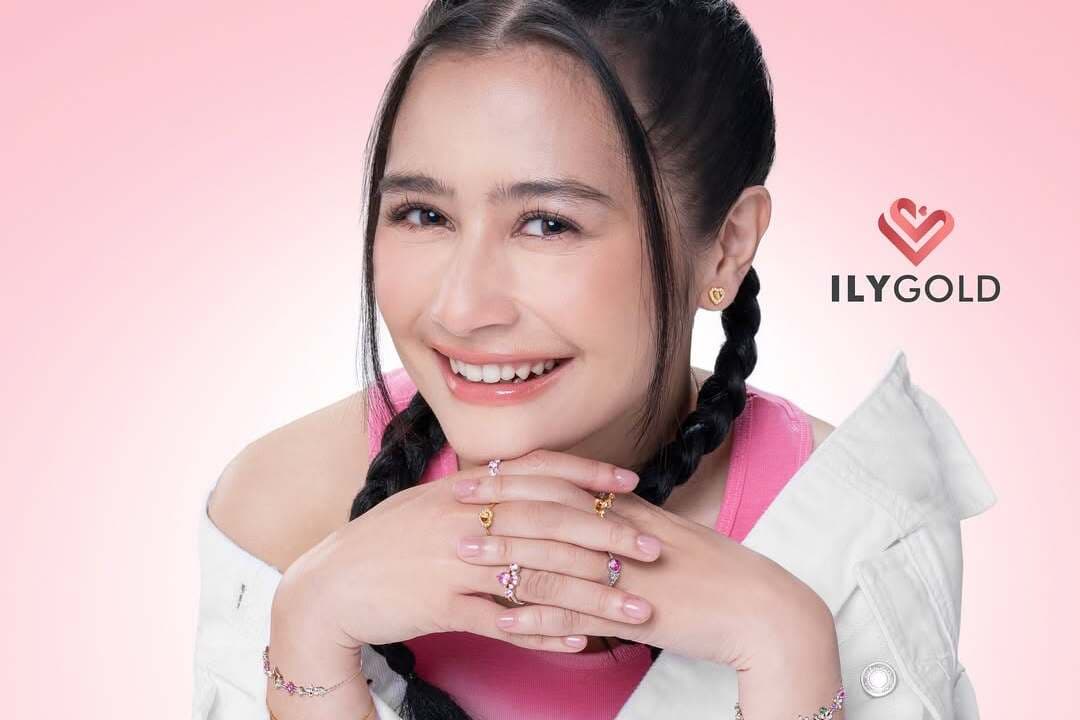 Tampil Mewah Setiap Hari dengan Cincin Emas Asli 9K dari Koleksi ILY Gold