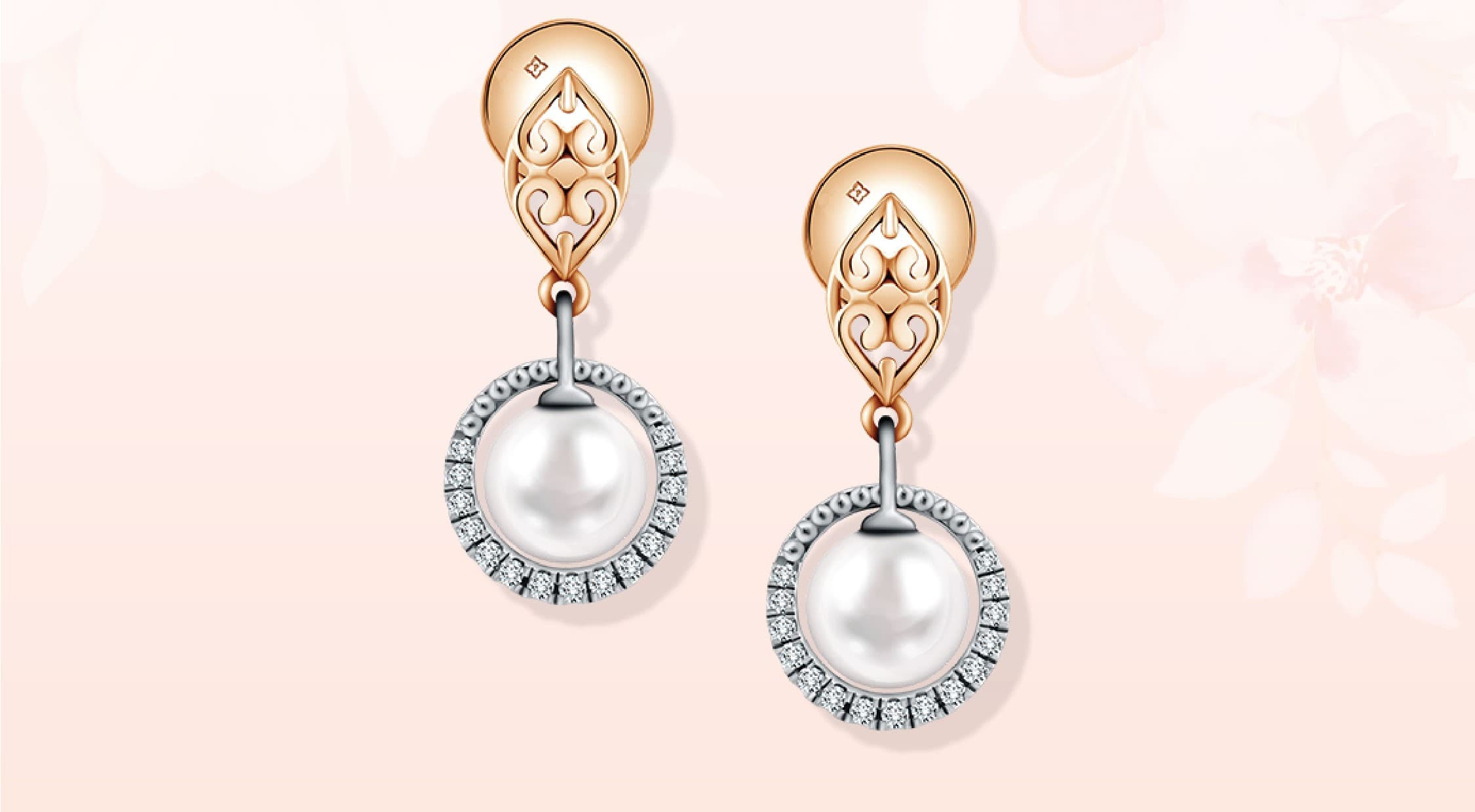 Tips Paduan Menawan Antara Hairstyles Anda Dengan Anting Emas Berhiaskan Berlian