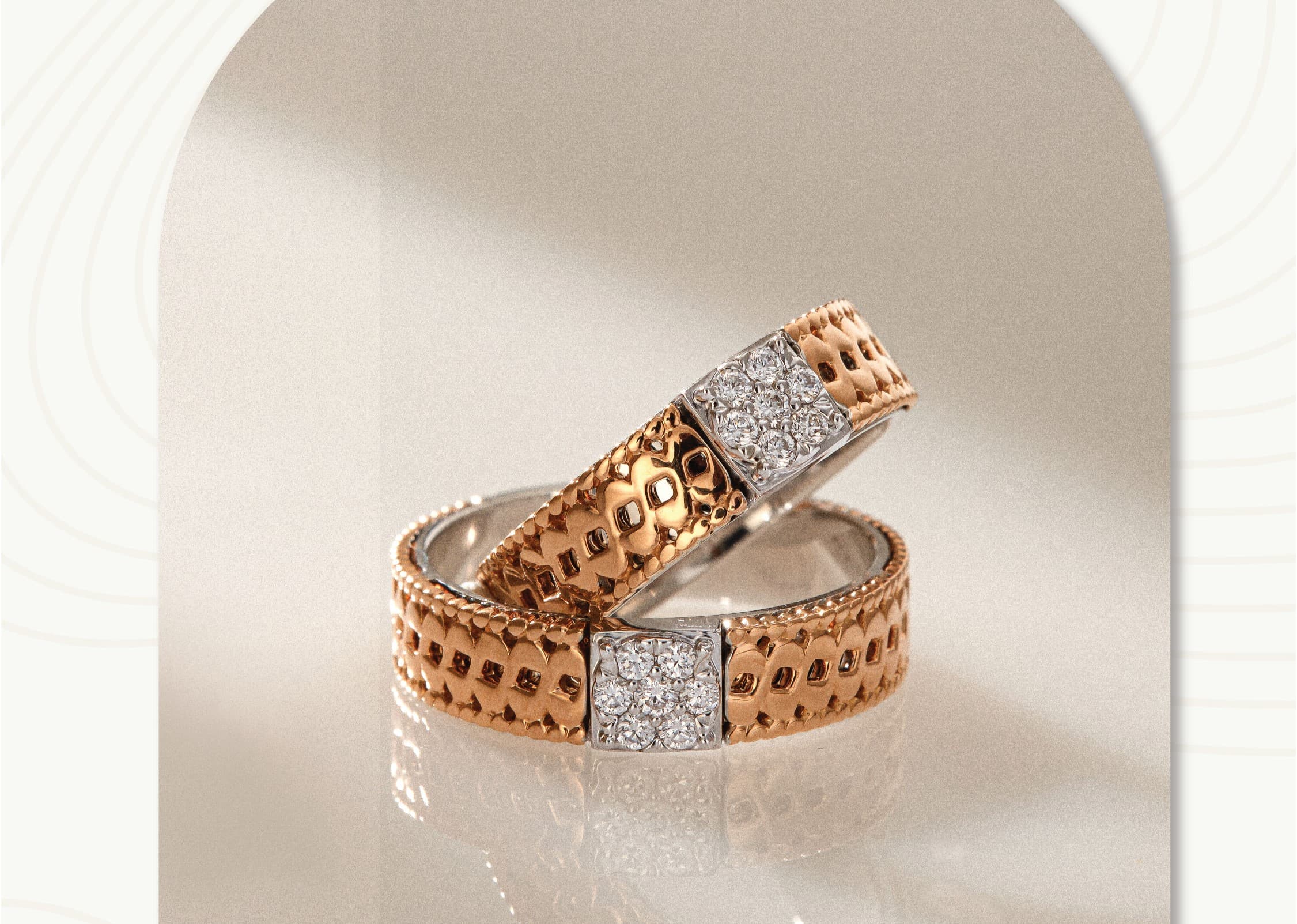 Cara Mudah Mengecek Harga Cincin Emas Kawin Secara Online