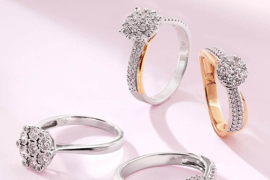 Cincin Emas Tunangan Terpopuler untuk Melamar Kekasih