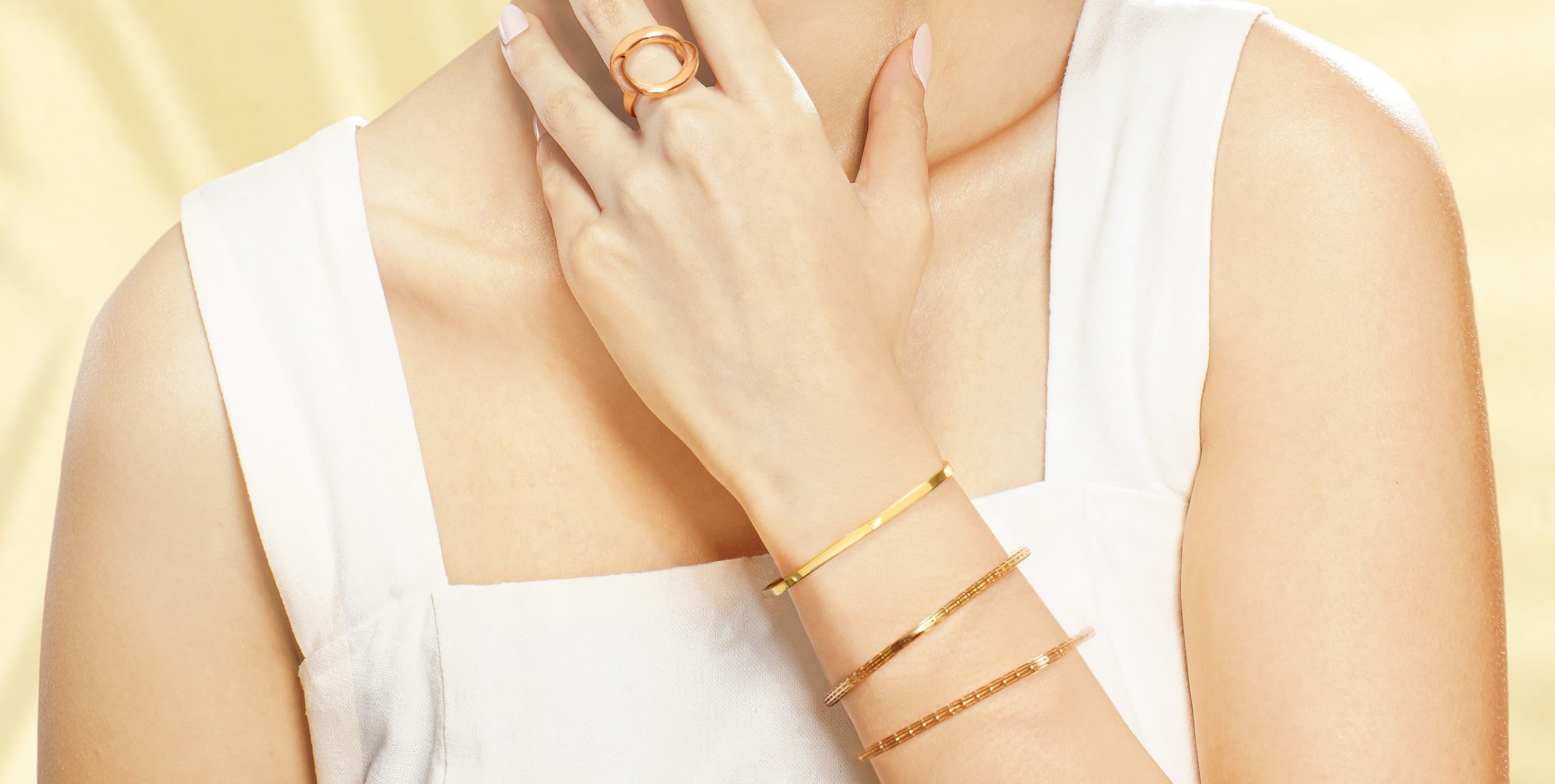 Apa pun Warna Kulitmu, Model Kalung Mewah Ini Pasti Cocok untuk Kamu Miliki