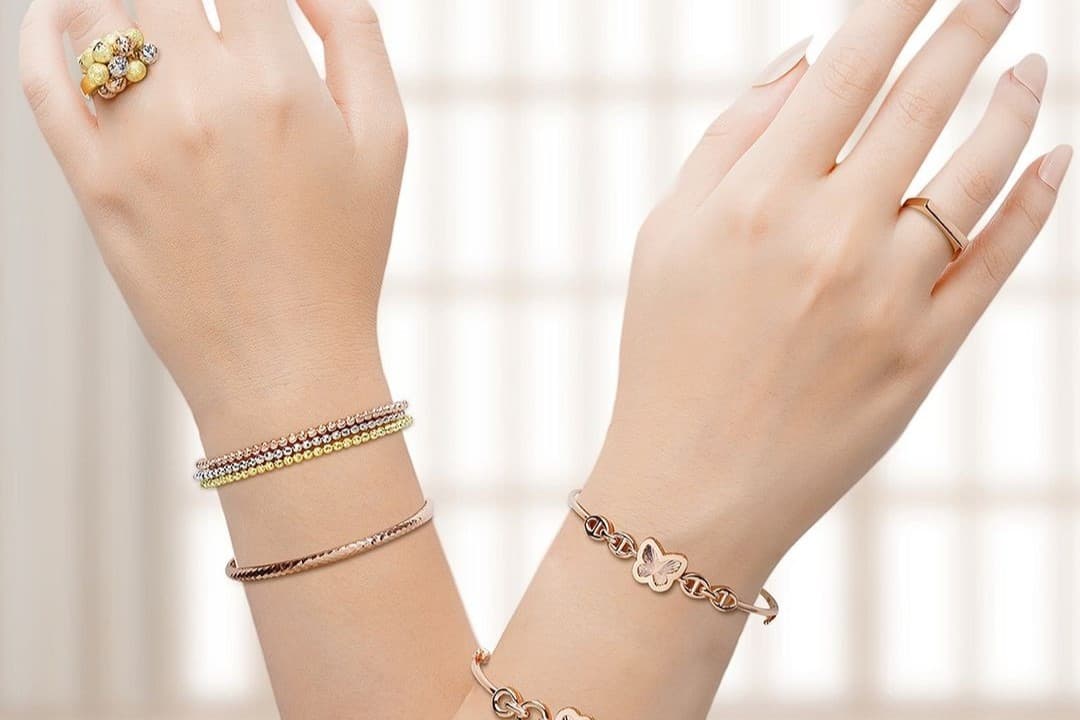 Model Gelang Bracelet Wanita yang Cocok untuk Ke Pantai Bareng Teman