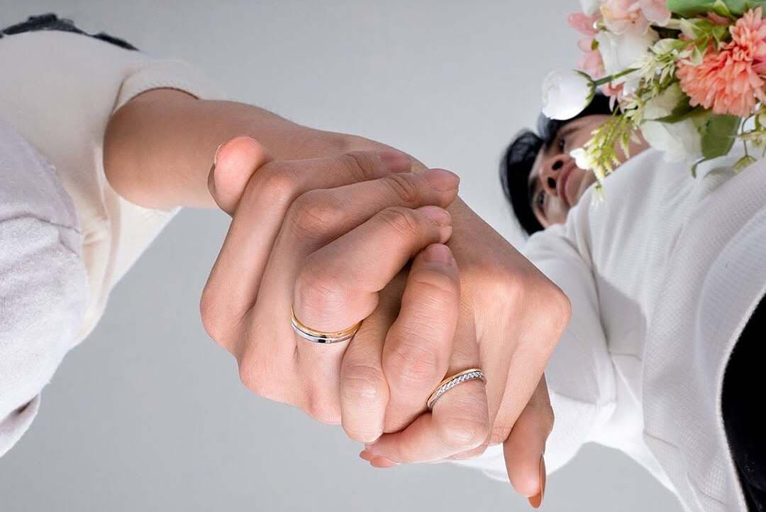Rekomendasi Cincin Nikah Berlian, Simbol Awal Kehidupan Baru