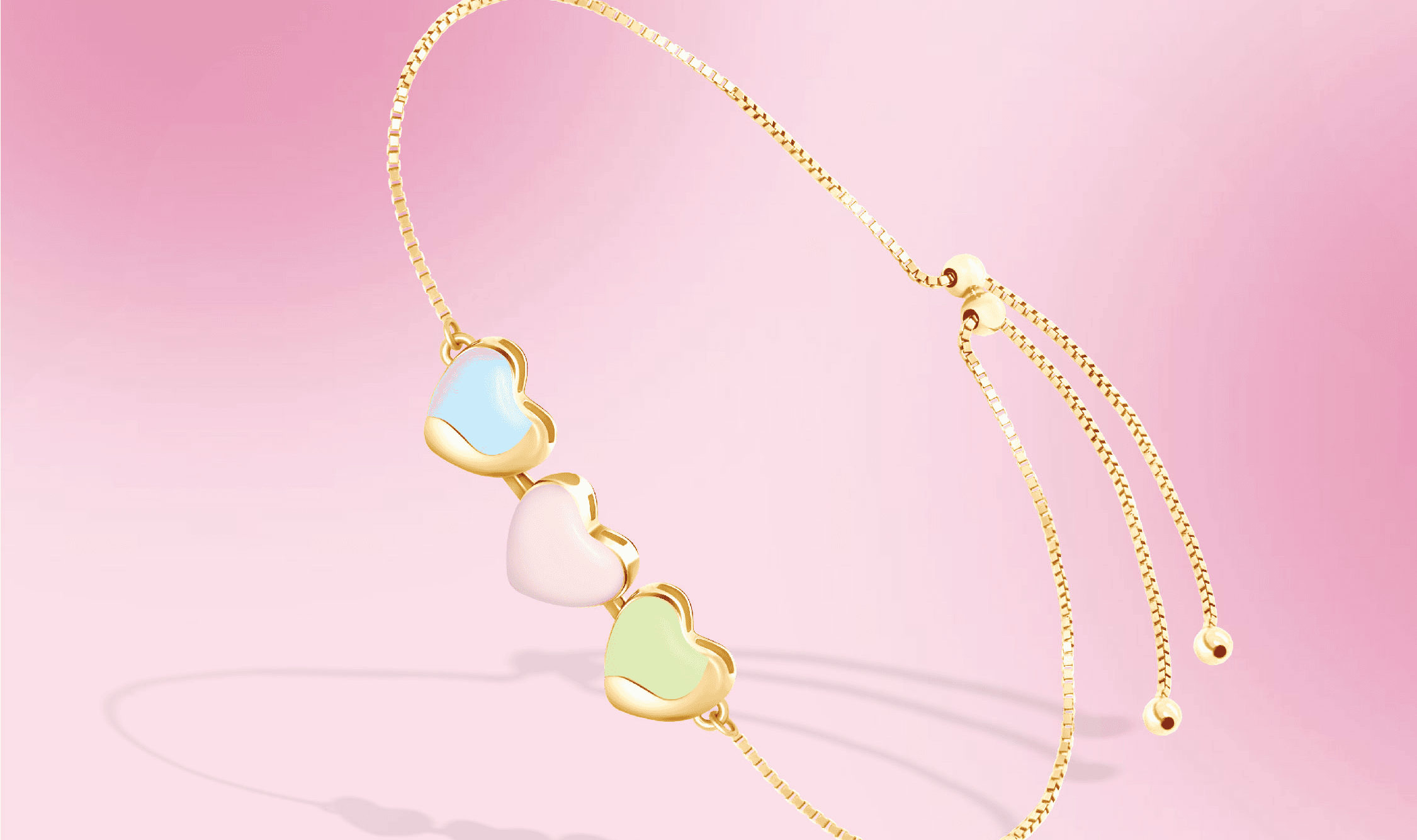 Model Emas Terbaru dalam Koleksi Perhiasan ILY Gold Milik Prilly Latuconsina