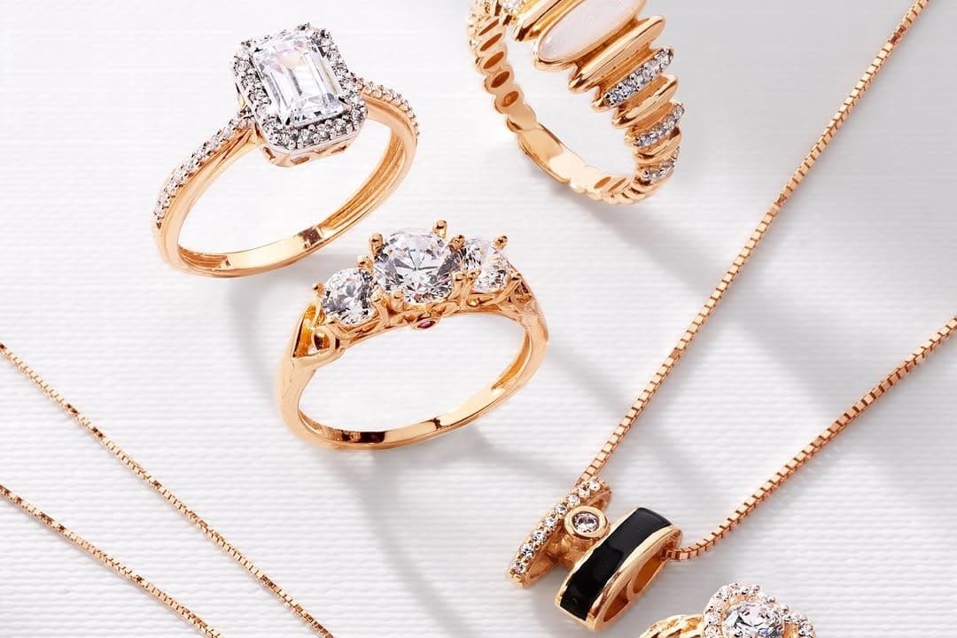 Cari Perhiasan untuk Pernikahan? Cek Model Emas Terbaru dari The Palace Jeweler Ini