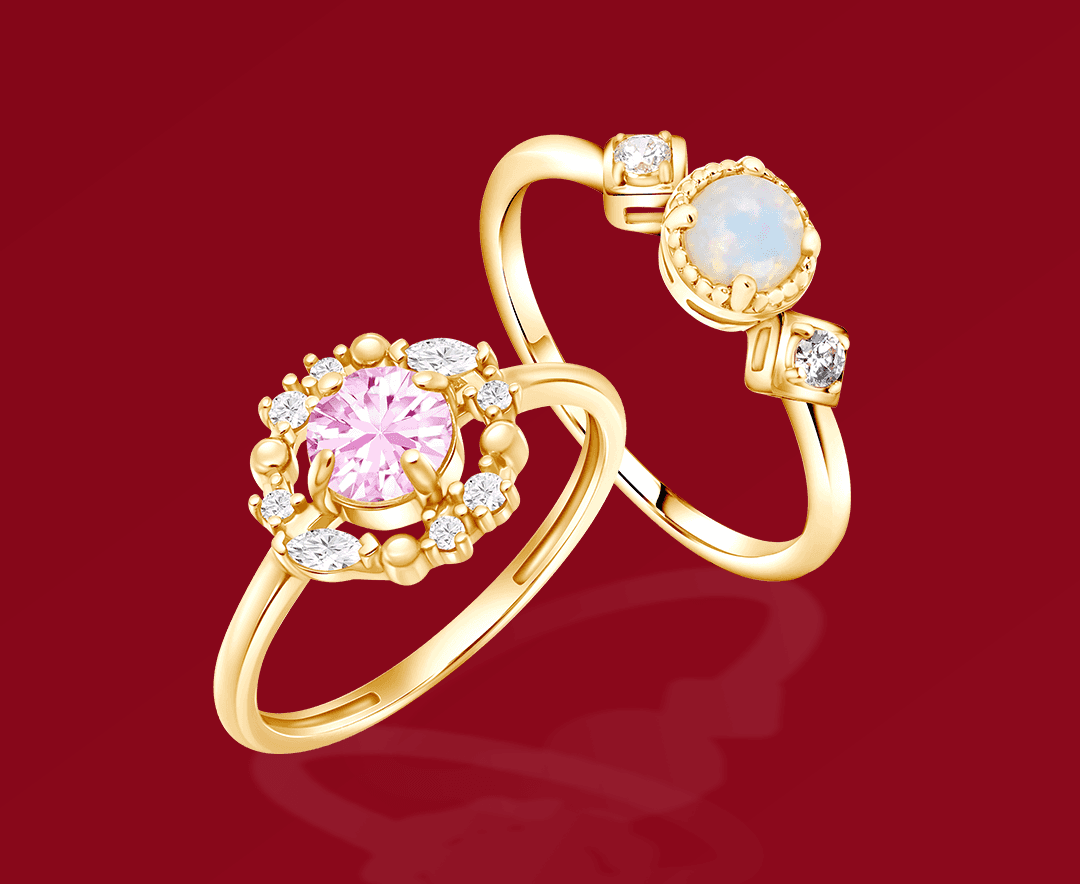 Inspirasi Gambar Cincin Emas yang Nyaman Untuk Dikenakan Sehari-hari