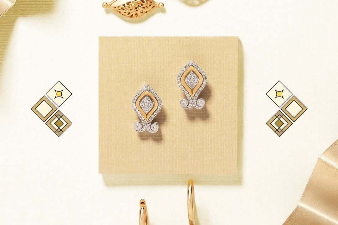 Model Anting Emas dan Berlian Terbaru Koleksi Nusantara dengan Desain Modern Kekinian