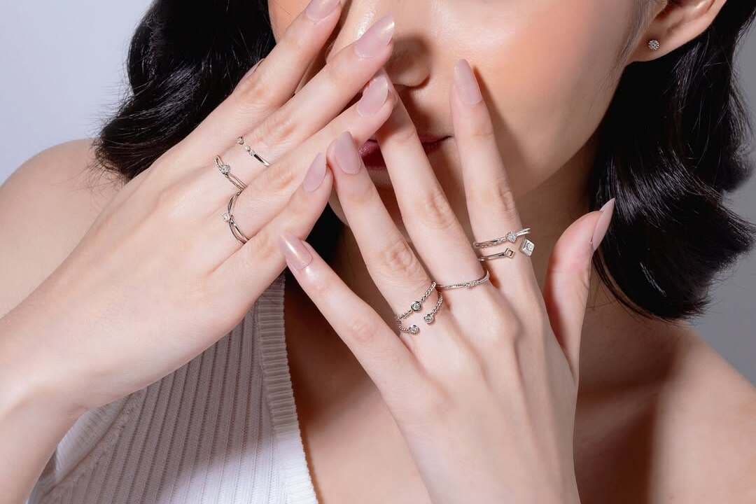 Cincin Emas 1 Gram dari The Palace, Pilihan Tepat untuk Investasi Penampilan