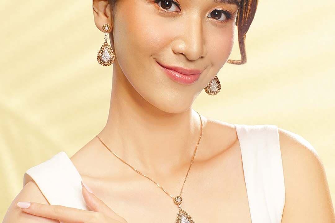 Anting Berlian di The Palace Berkisaran di Harga Berapa?