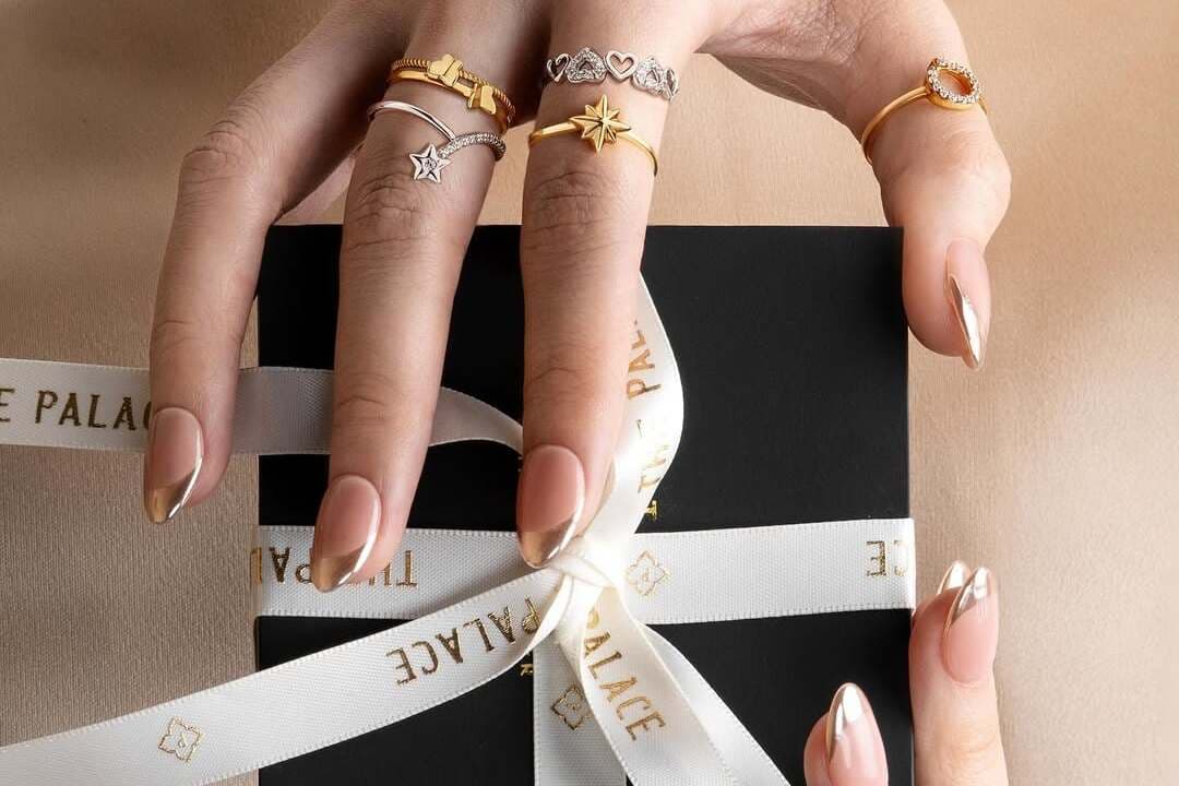 Hadiah Ulang Tahun untuk Pacar dari The Palace, Pilihan Perhiasan yang Manis