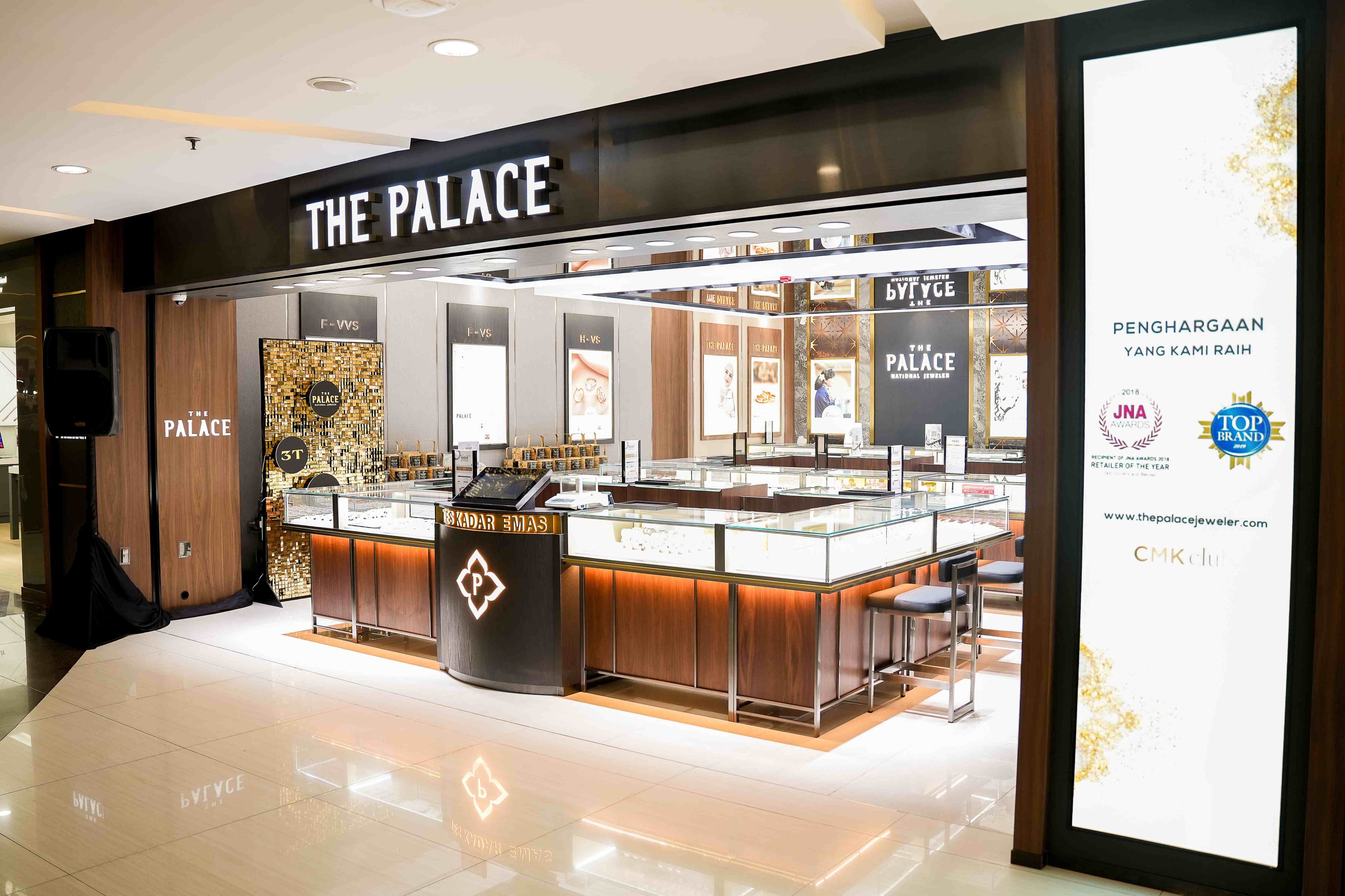 Hadirkan Gerai Terbaru di Pakuwon Mall Bekasi, The Palace Jeweler Adakan Promo Gift with Purchase Berhadiah Liontin Berlian