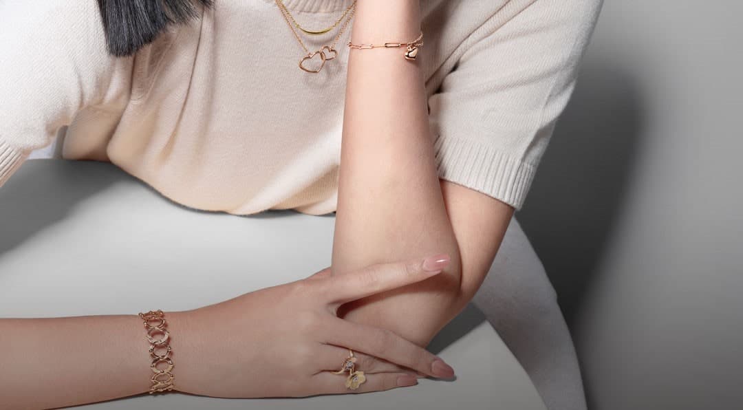 Gelang Emas Model Terbaru Apa yang Akan Trend di Tahun 2025