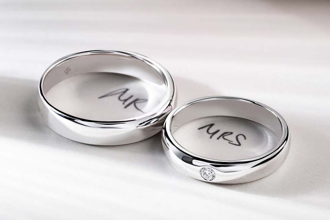 Harga Cincin Nikah yang Pas untuk Persiapan Pernikahan