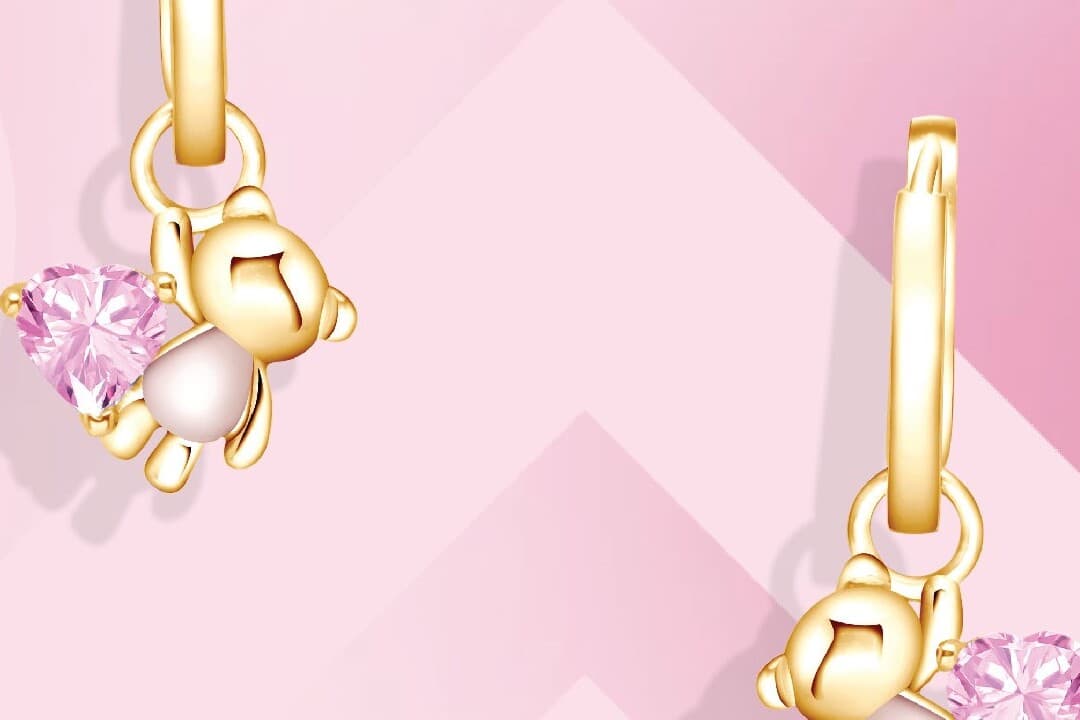 Harga Anting Emas 1 Gram Mulai Dari Rp1 Jutaan Pilihan Prilly Latuconsina