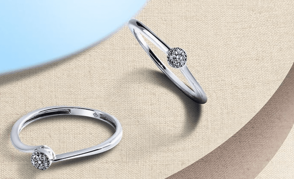 Model Cincin Emas Wanita Terbaru Buatmu Langsung Jatuh Hati