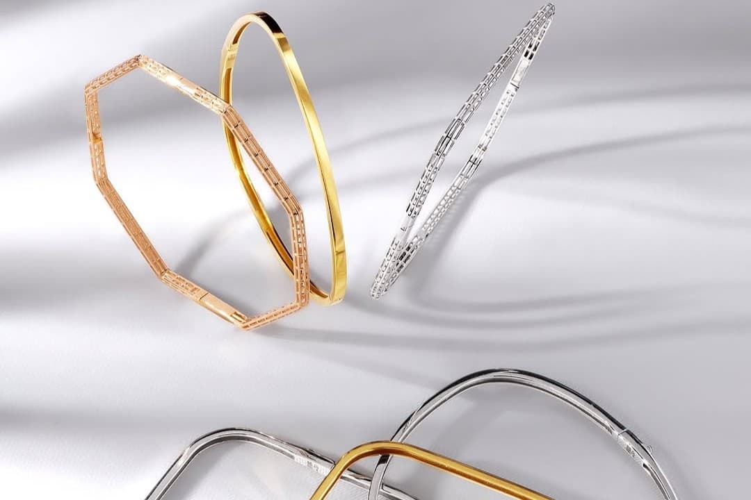 Model Gelang Emas yang Cocok Untuk Nikahan Pakai Kebaya Modern