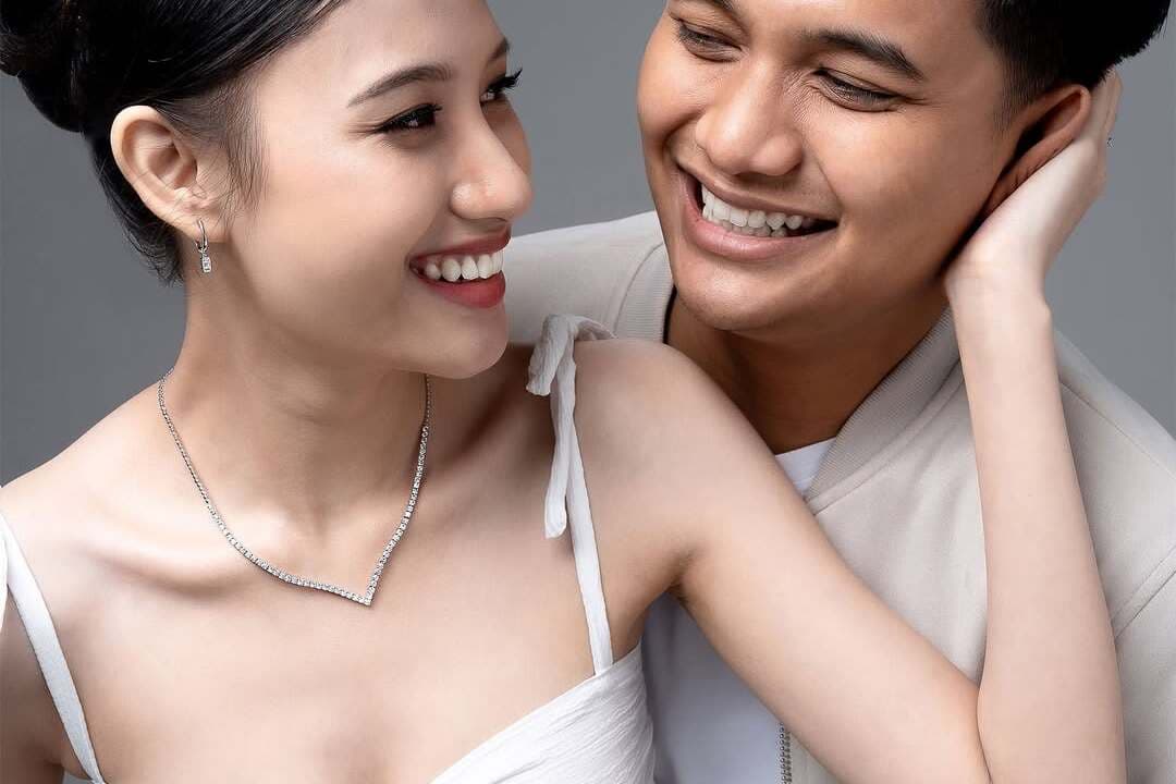 Model Kalung Berlian Asli yang Cocok Dipakai Saat Acara Lamaran