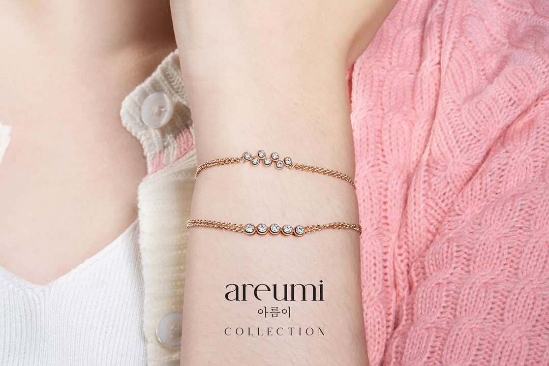 Koleksi Model Gelang Emas Terbaru dari The Palace Jeweler, Sudahkah Punya Salah Satu?