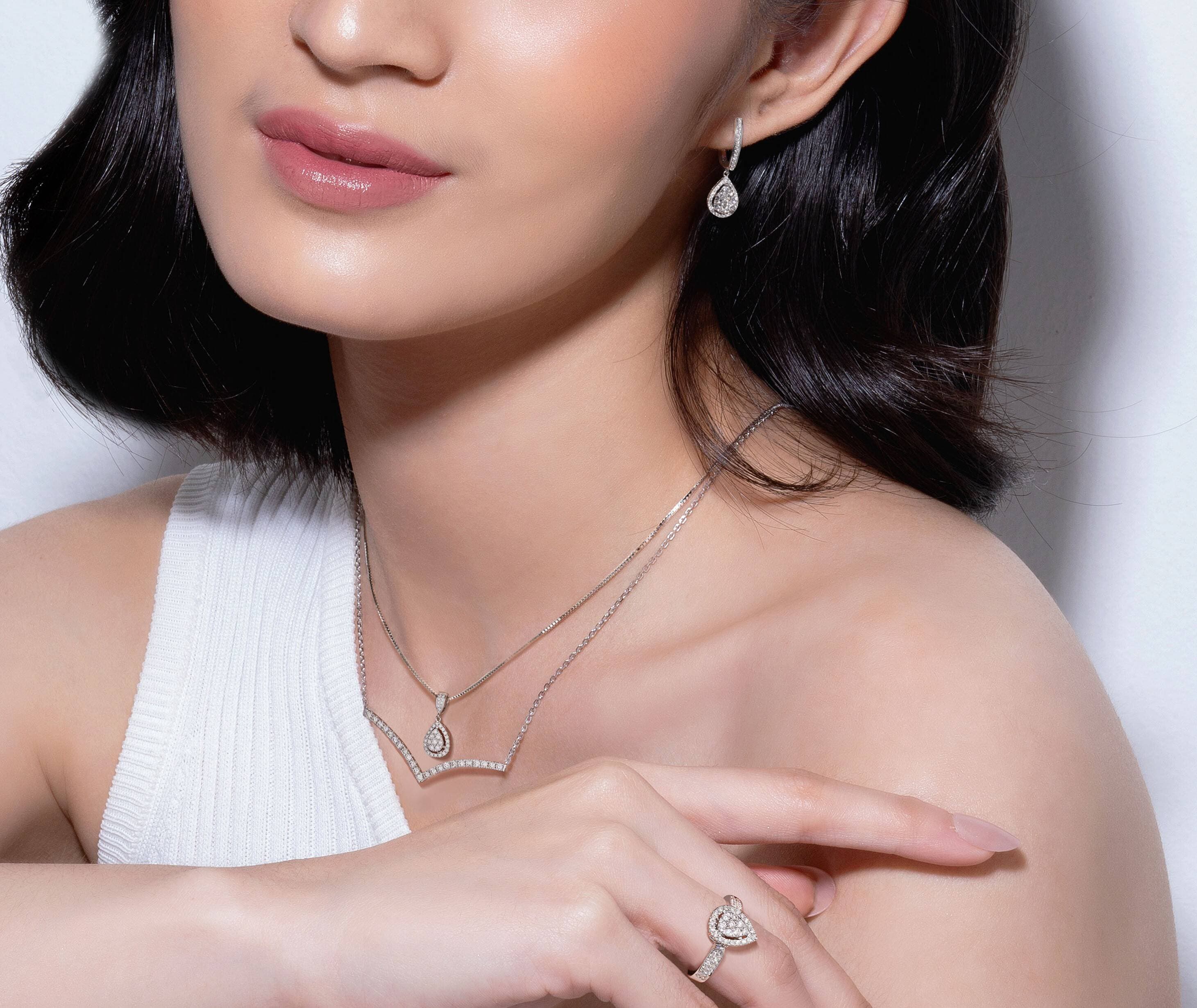 Rekomendasi Harga Kalung Emas 2 Gram di The Palace yang Therjangkau