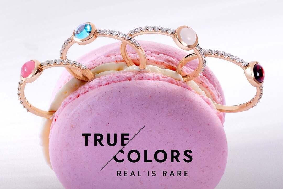 Beda Warna, Beda Makna! Mana Cincin Permata yang Cocok dengan Pesona Gaya dan Kepribadianmu?