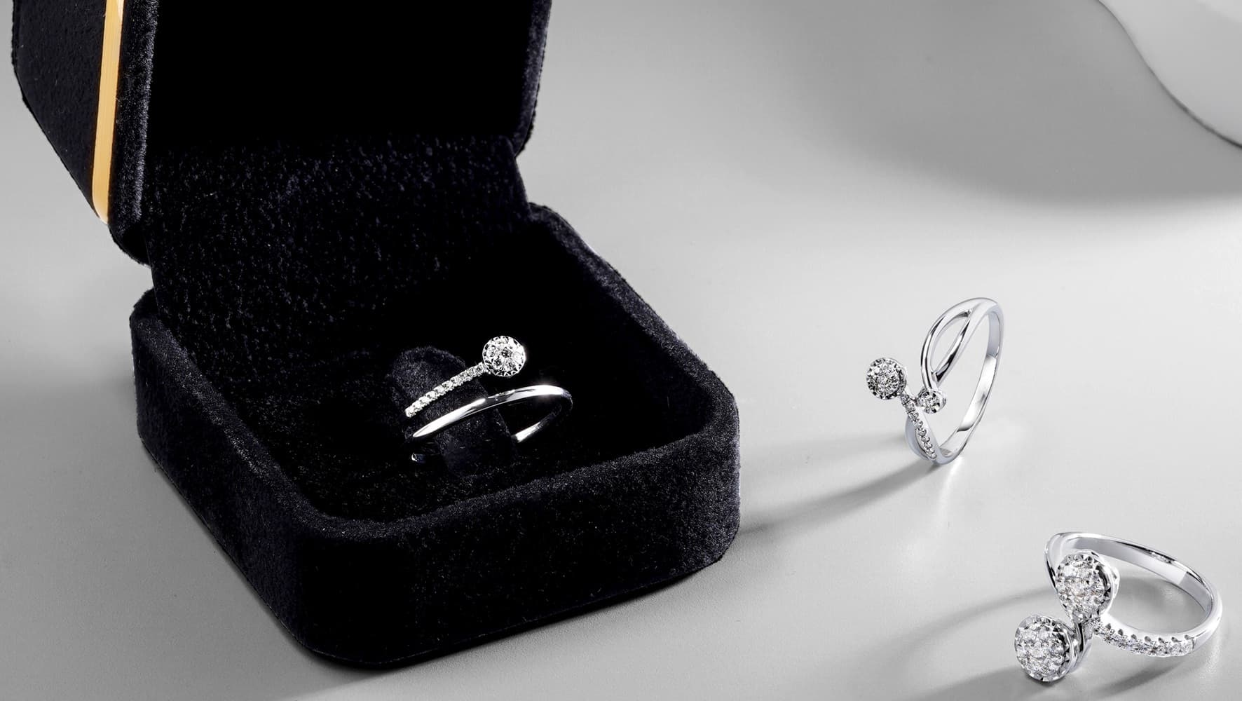 Cincin Rancangan Anne Avantie Ada di The Palace