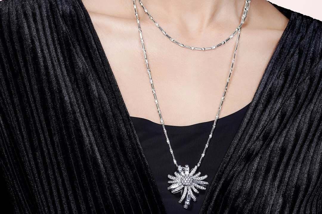 Ini 5 Model Kalung Emas Berlian yang Jarang Dilirik Namun Gak Kalah Cantik!