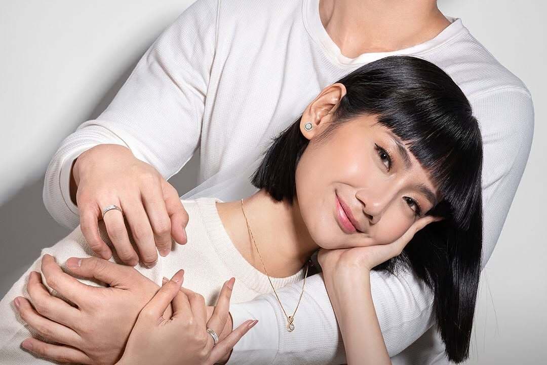 Abadikan Kisah Cinta di Valentine's Day dengan Model Kalung Emas Terbaru The Palace