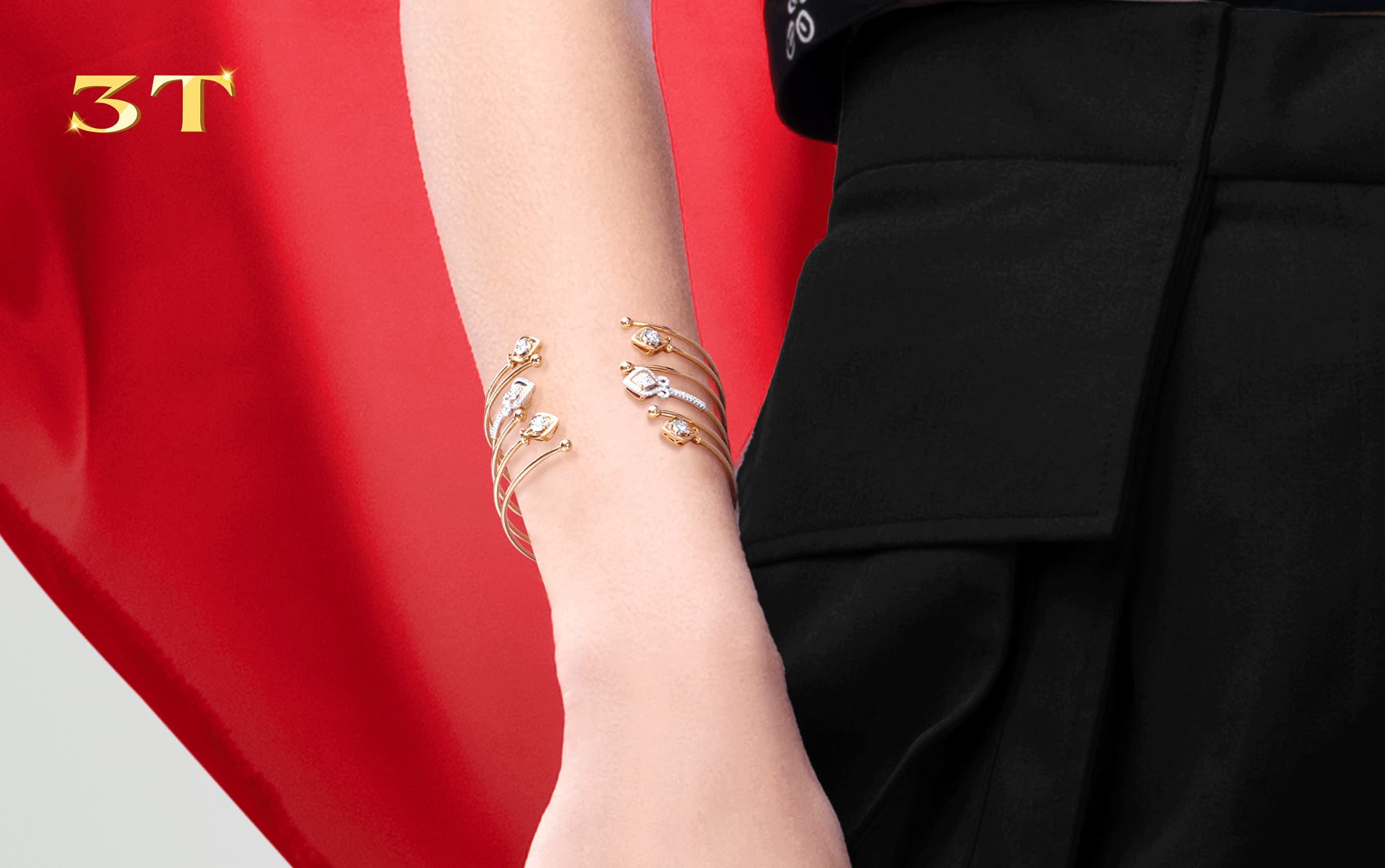 Gambar Gelang Emas Manis Khas Nusantara Siap Menyambut Hari Kemerdekaan