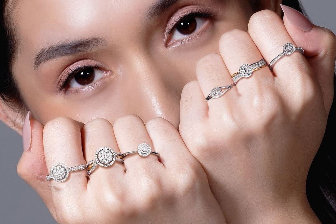 Tips Membeli Cincin Tunangan Emas Asli Secara Online