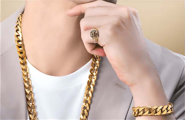 Mau Tampil Maskulin dengan Gelang Berlian Pria? Ini Dia Tips Styling yang Simple!