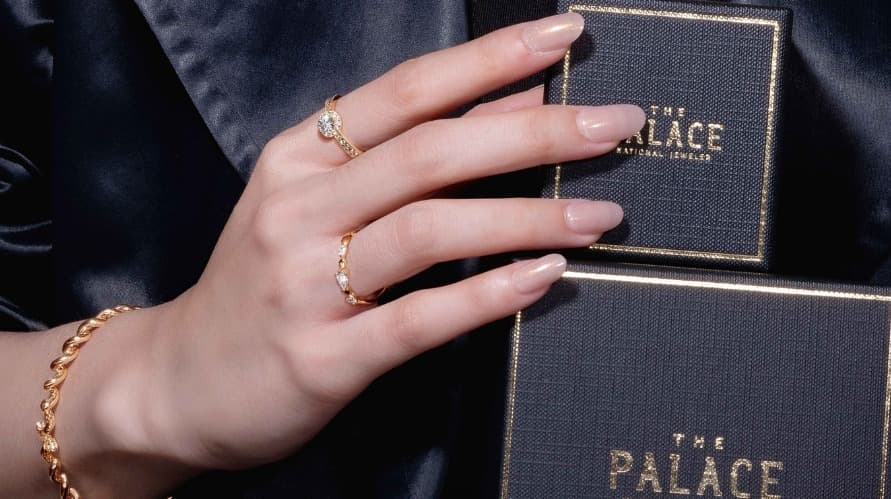 Harga Cincin Tunangan The Palace