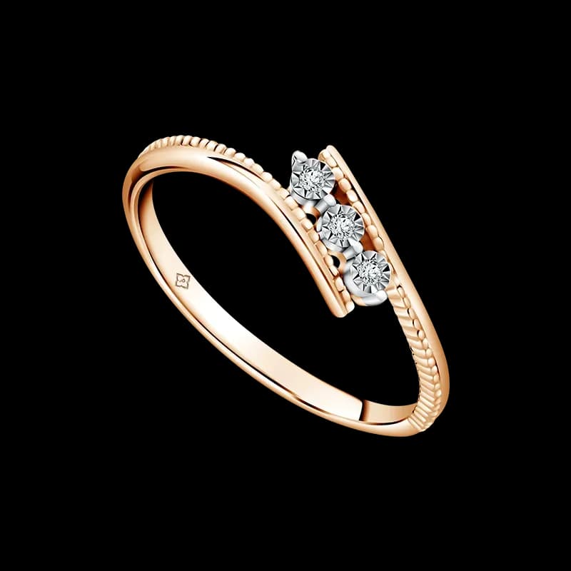 Areumi Cincin Wanita Caldera