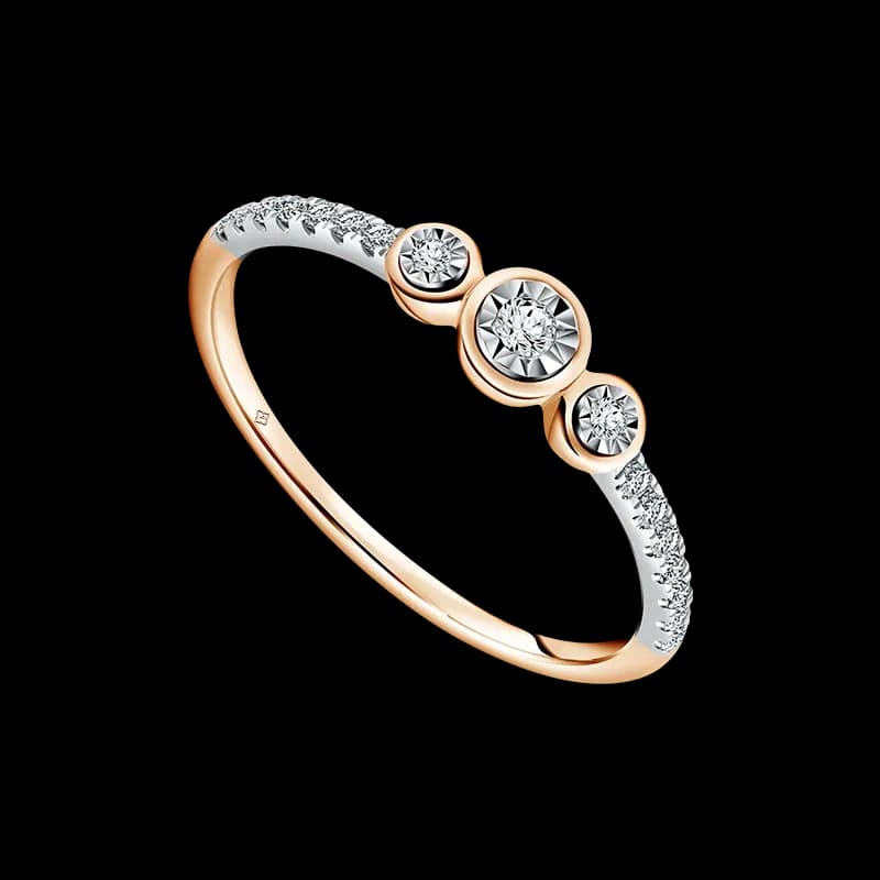 Areumi Cincin Wanita Reverie Serenity