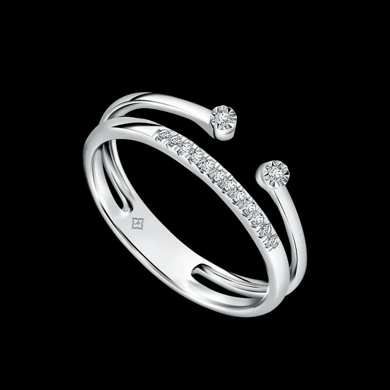 Areumi Cincin Wanita Seonhwa