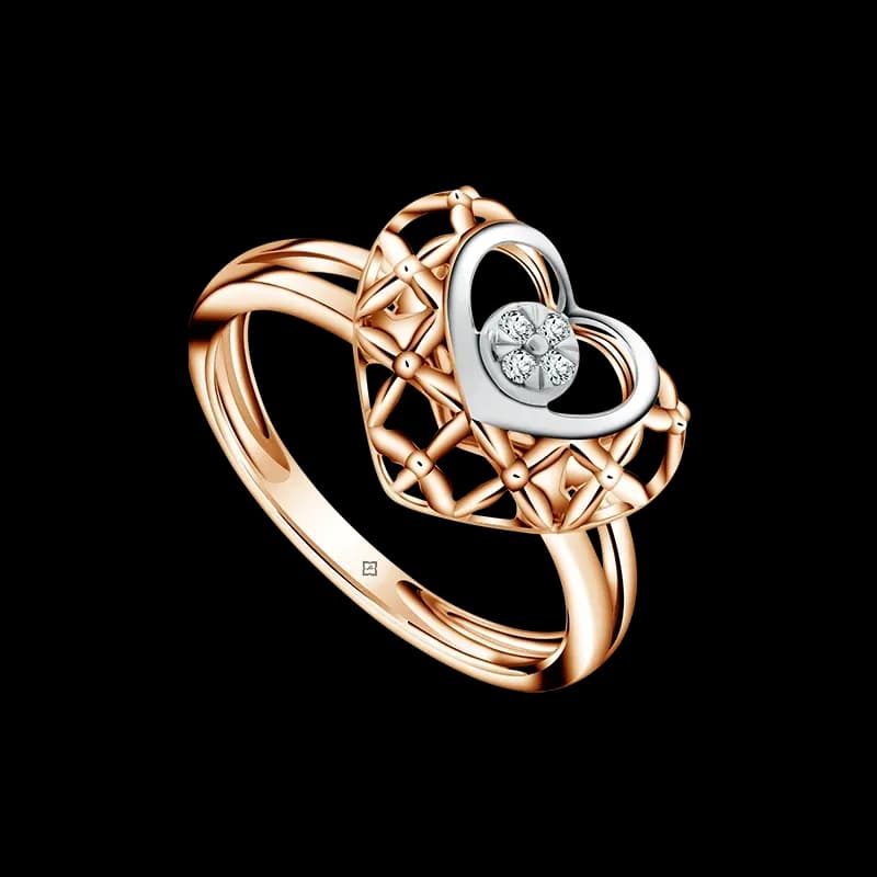 Cincin Kasmaran Glinta