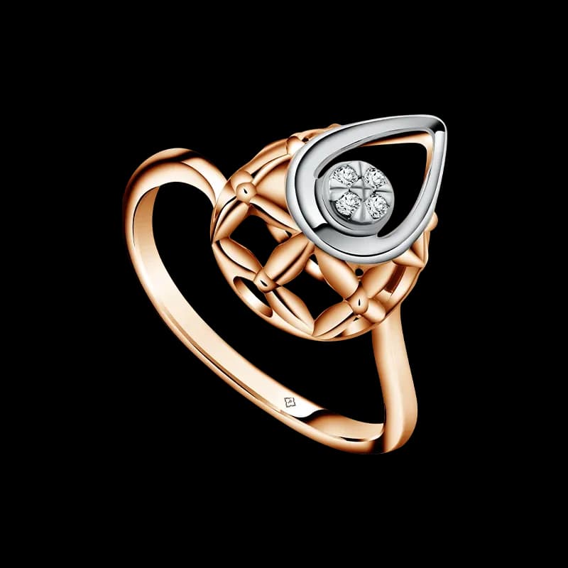 Cincin Kasmaran Rintis