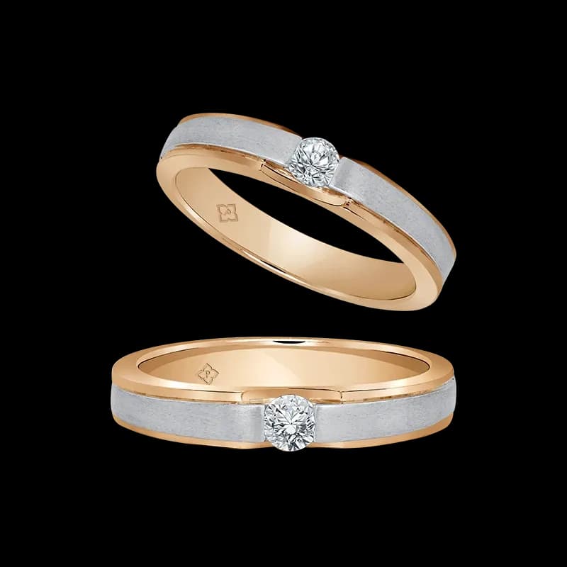 Cincin Kawin Antiqa