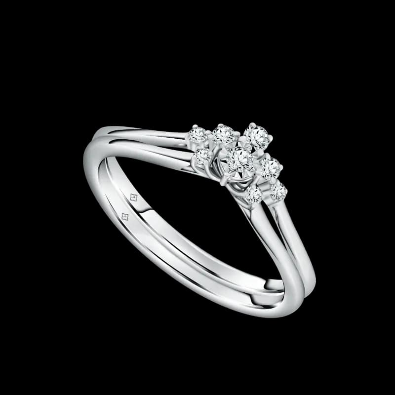 Cincin Kawin Aretino Bertaut