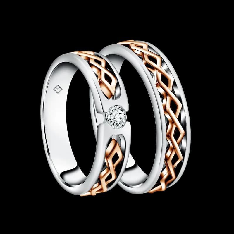 Cincin Kawin Harmonia