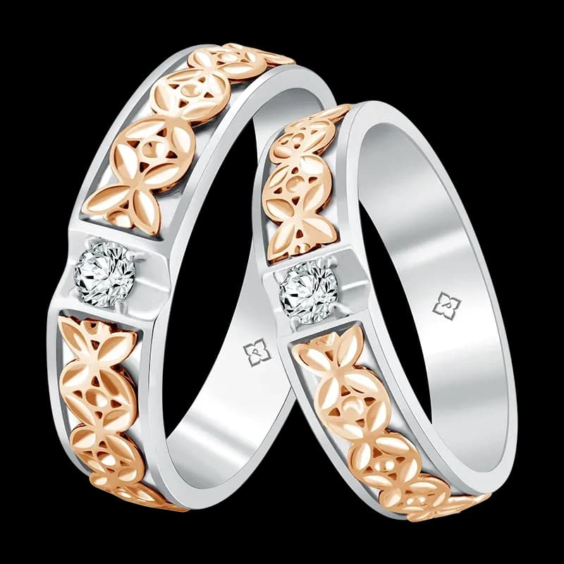 Cincin Kawin Kekaseh Sido Asih Tresno